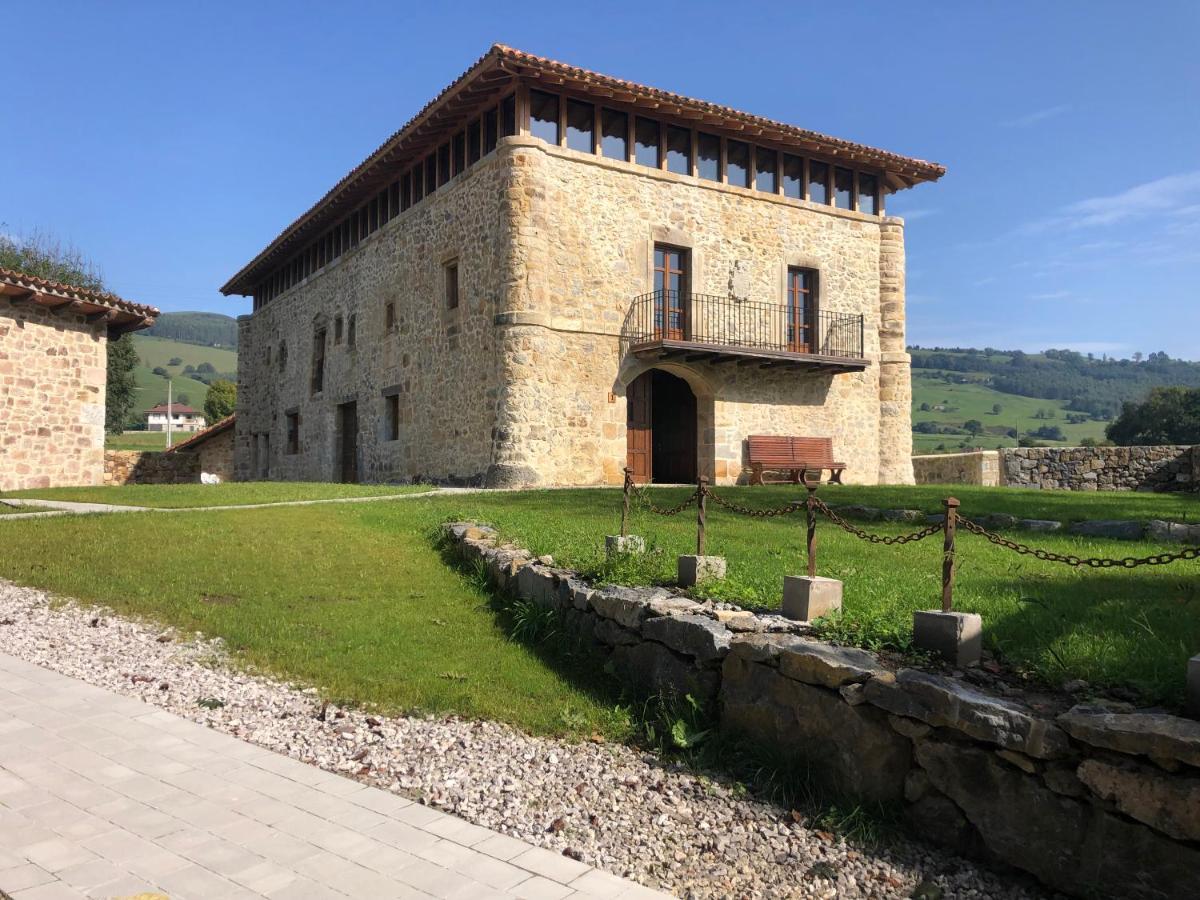 Casa Rural Alvarado Secadura Esterno foto