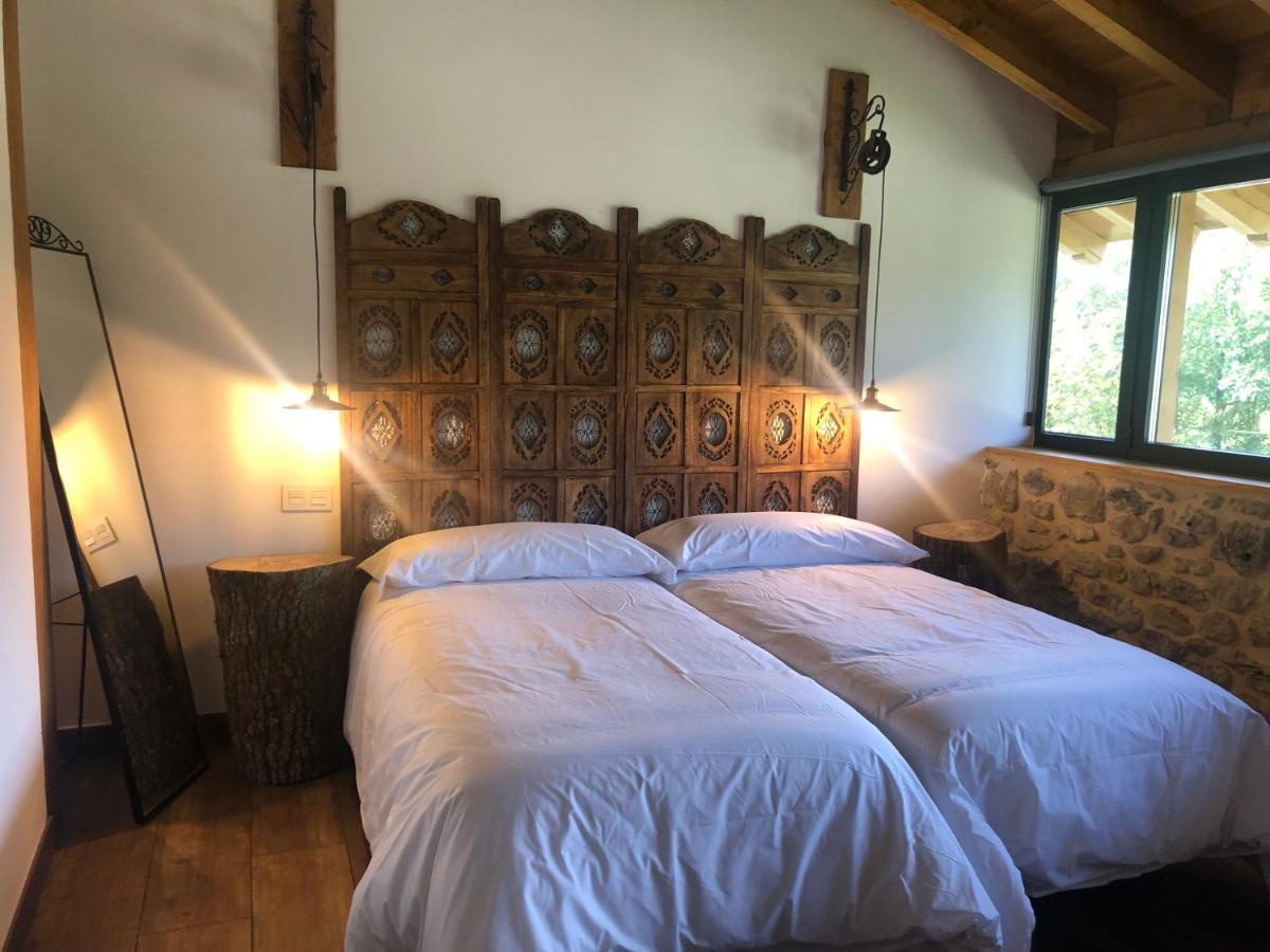 Casa Rural Alvarado Secadura Esterno foto