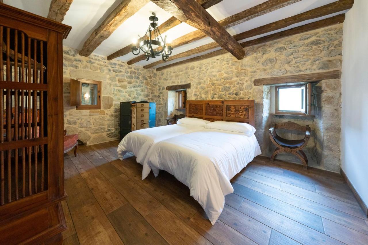 Casa Rural Alvarado Secadura Esterno foto