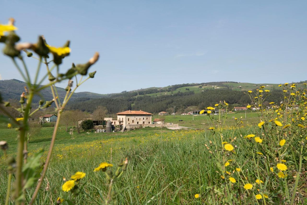Casa Rural Alvarado Secadura Esterno foto