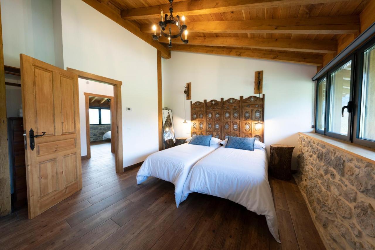 Casa Rural Alvarado Secadura Esterno foto