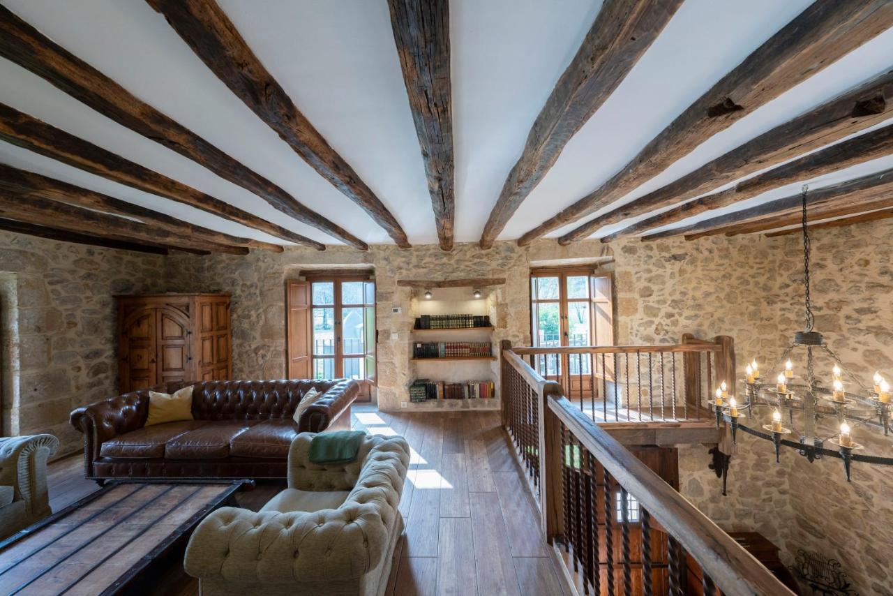 Casa Rural Alvarado Secadura Esterno foto