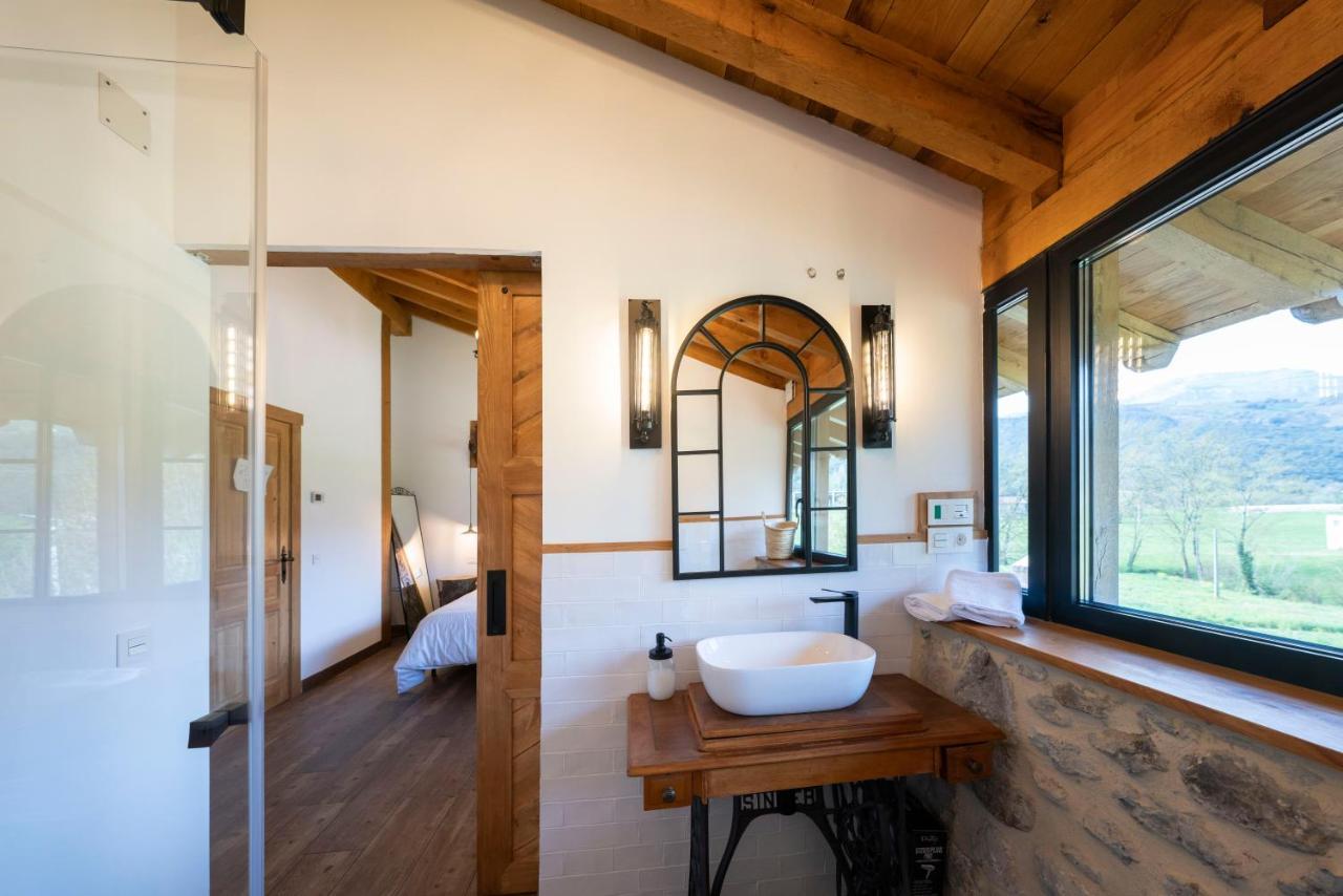 Casa Rural Alvarado Secadura Esterno foto