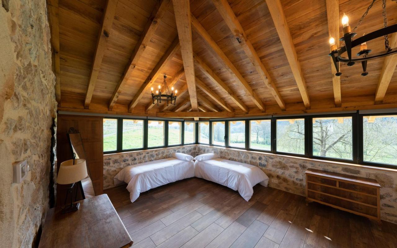 Casa Rural Alvarado Secadura Esterno foto