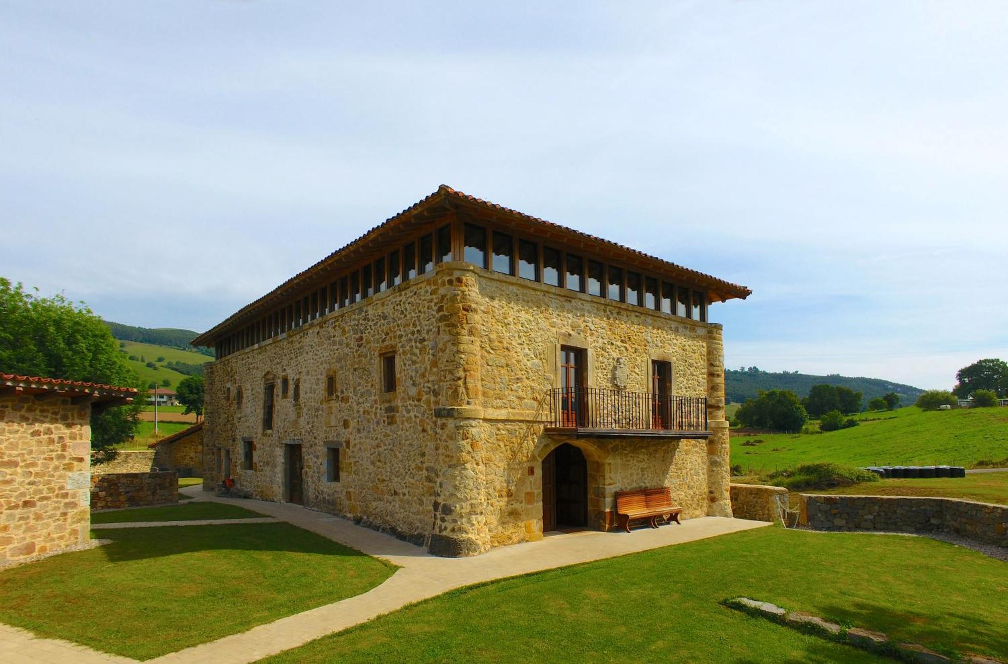 Casa Rural Alvarado Secadura Esterno foto