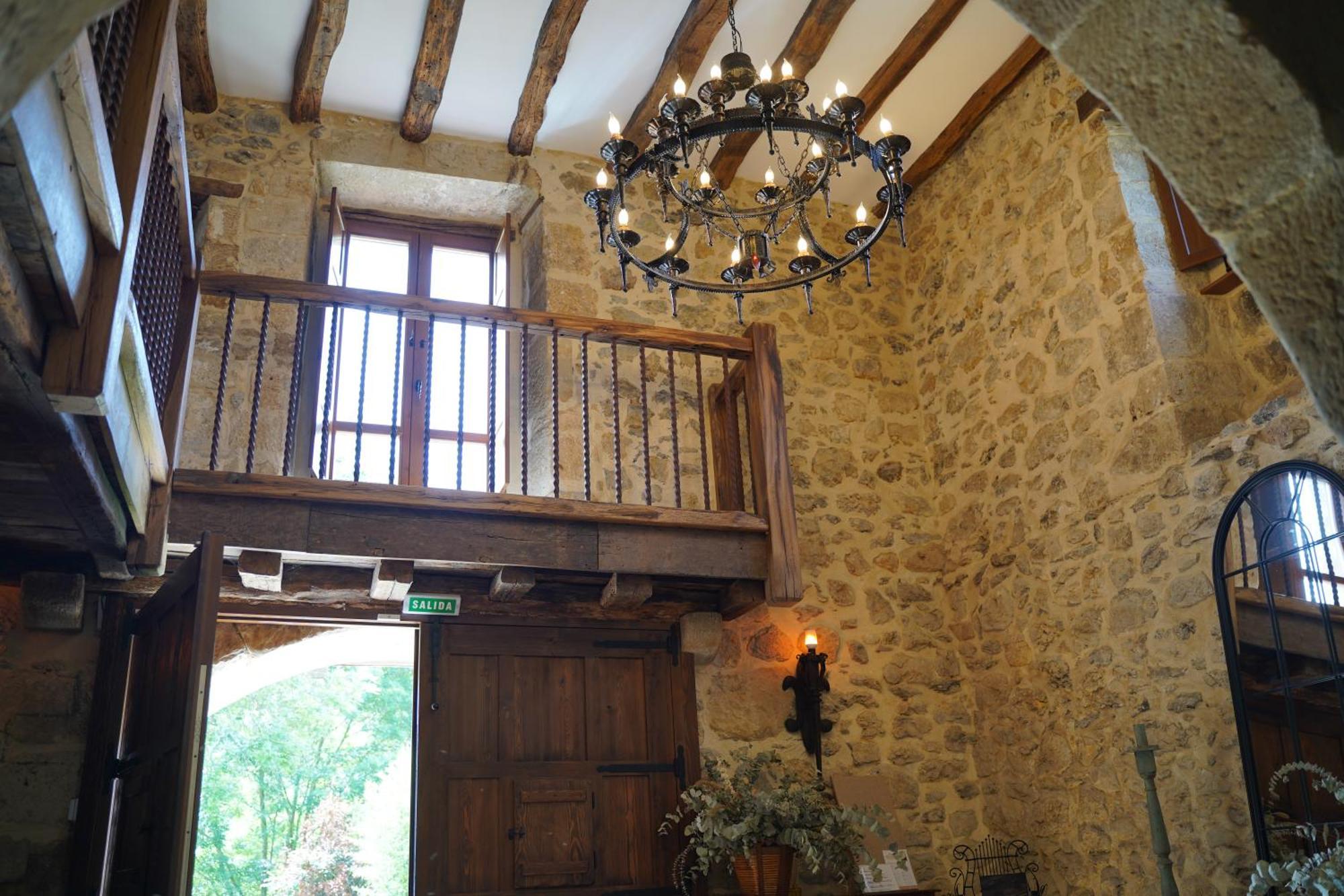 Casa Rural Alvarado Secadura Esterno foto