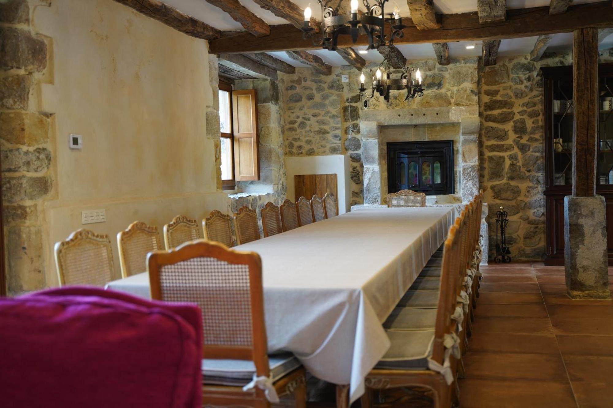 Casa Rural Alvarado Secadura Esterno foto