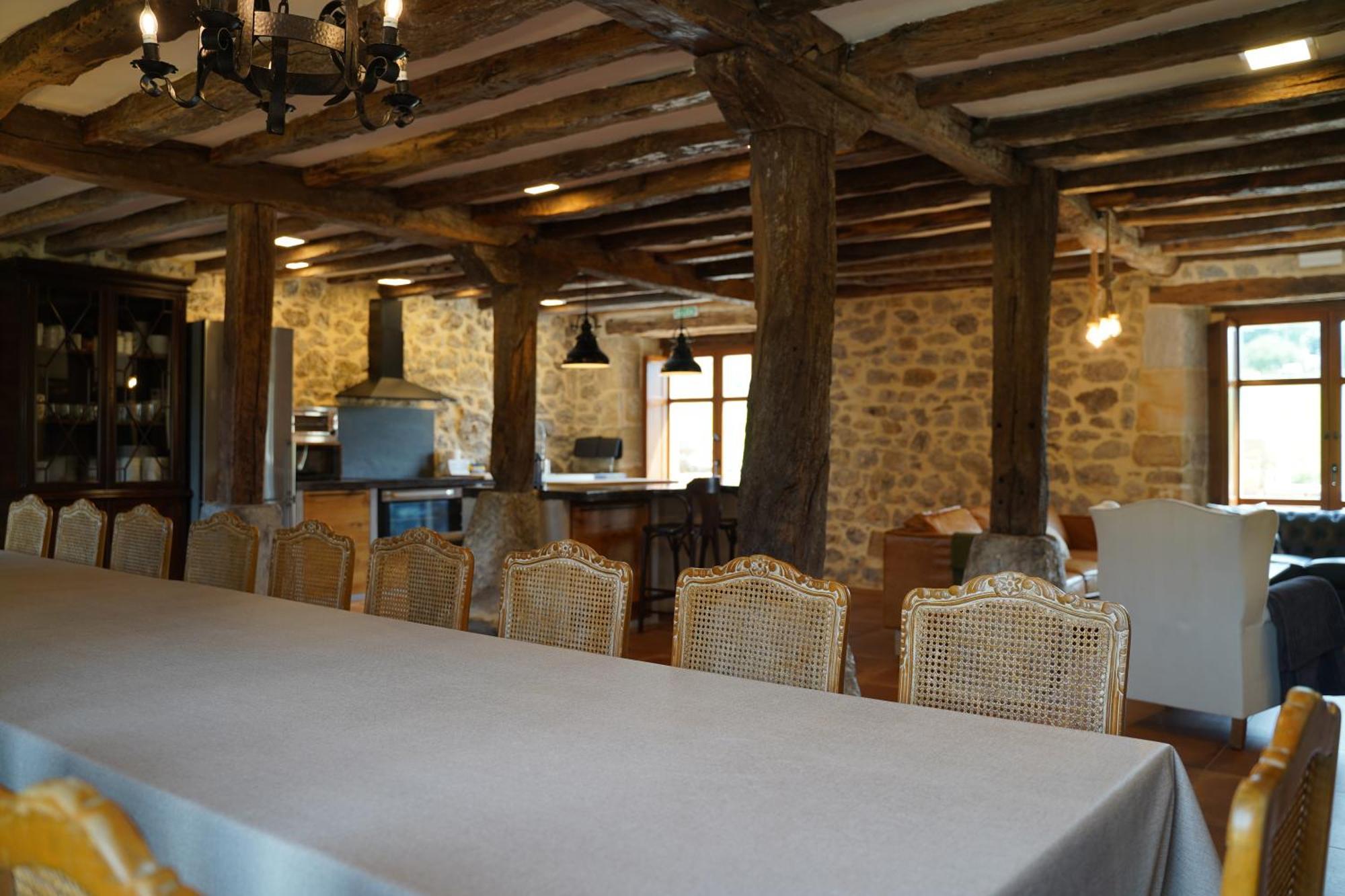 Casa Rural Alvarado Secadura Esterno foto