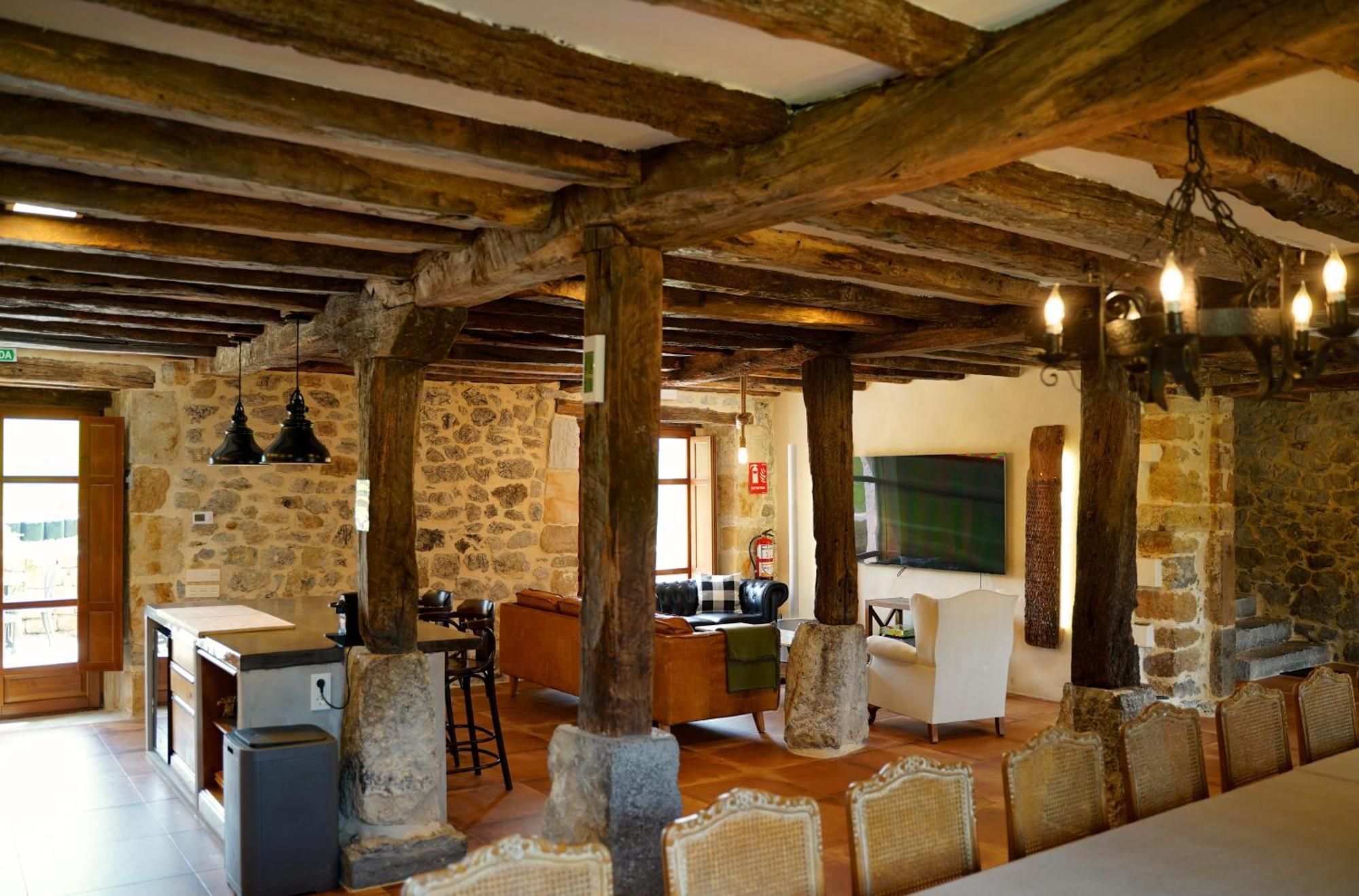 Casa Rural Alvarado Secadura Esterno foto