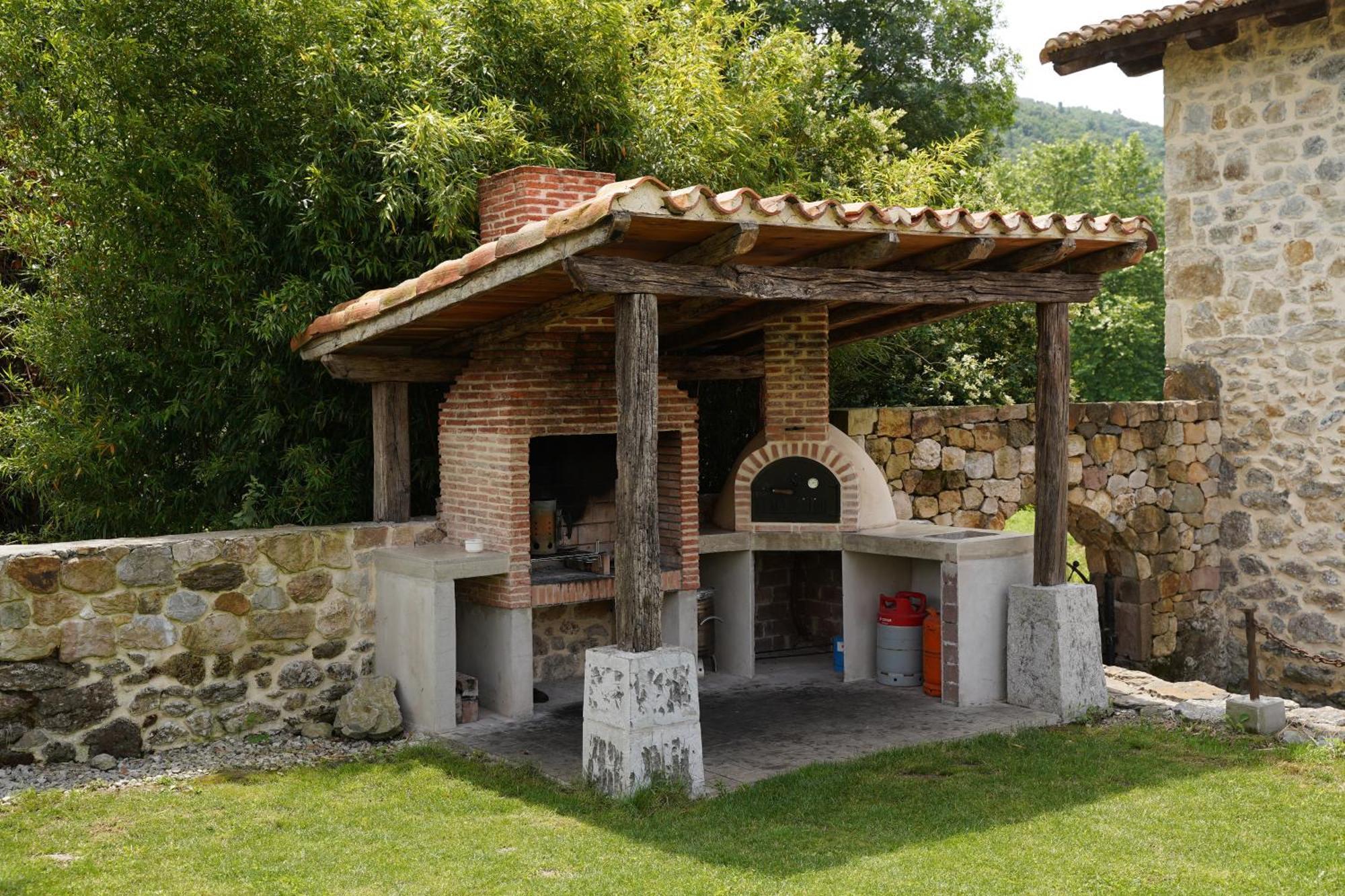 Casa Rural Alvarado Secadura Esterno foto