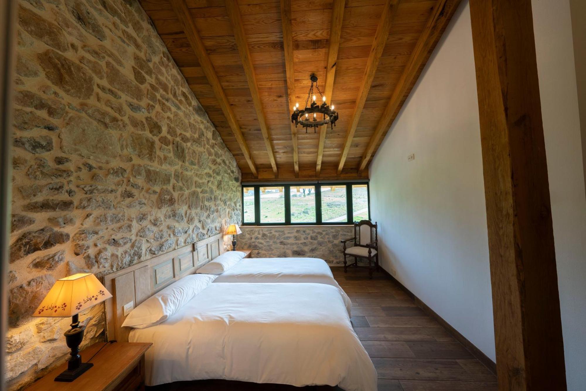 Casa Rural Alvarado Secadura Camera foto